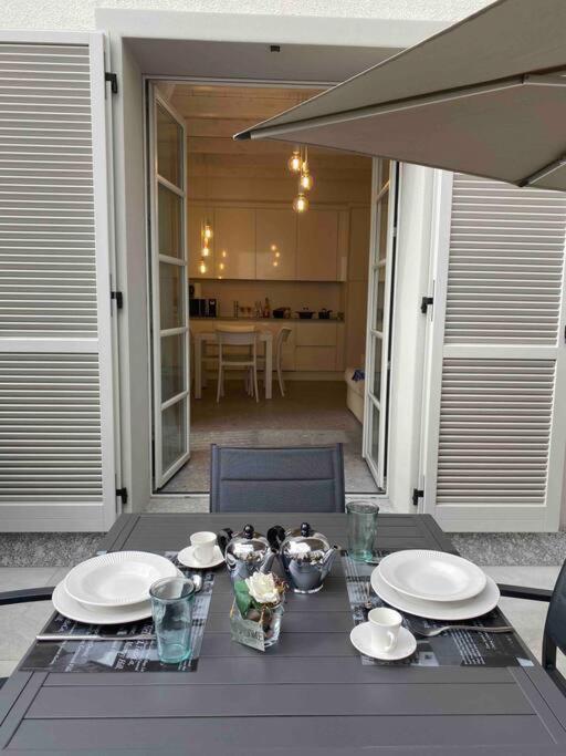 La Casa Di Gio: Piccolo Gioiello In Centro Como Exterior foto